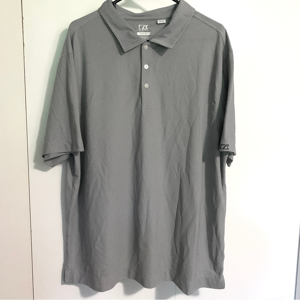 Cutter & Buck Polo 1XB (Big & Tall)